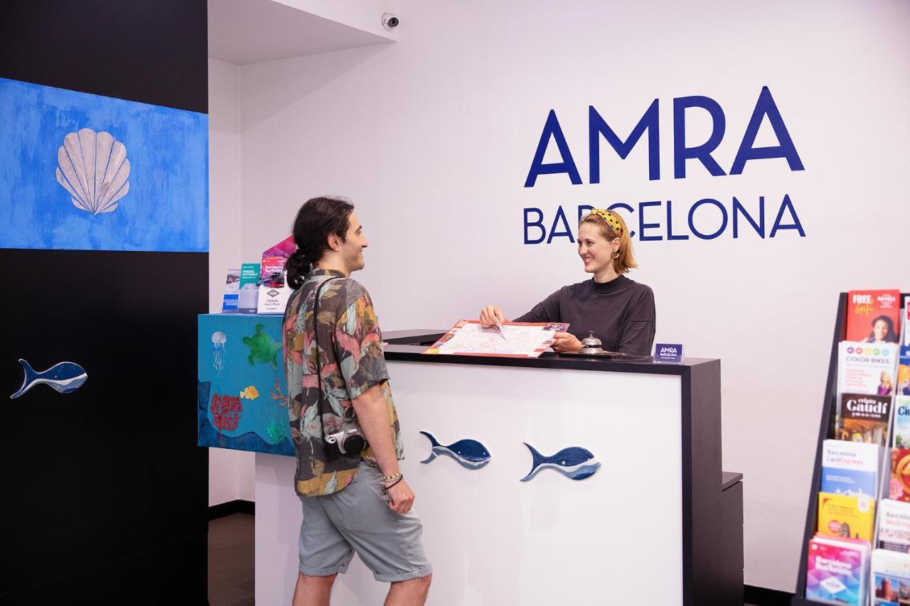 Hotel Amra Barcelona Caspe Exteriér fotografie