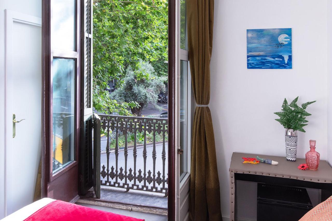 Hotel Amra Barcelona Caspe Exteriér fotografie