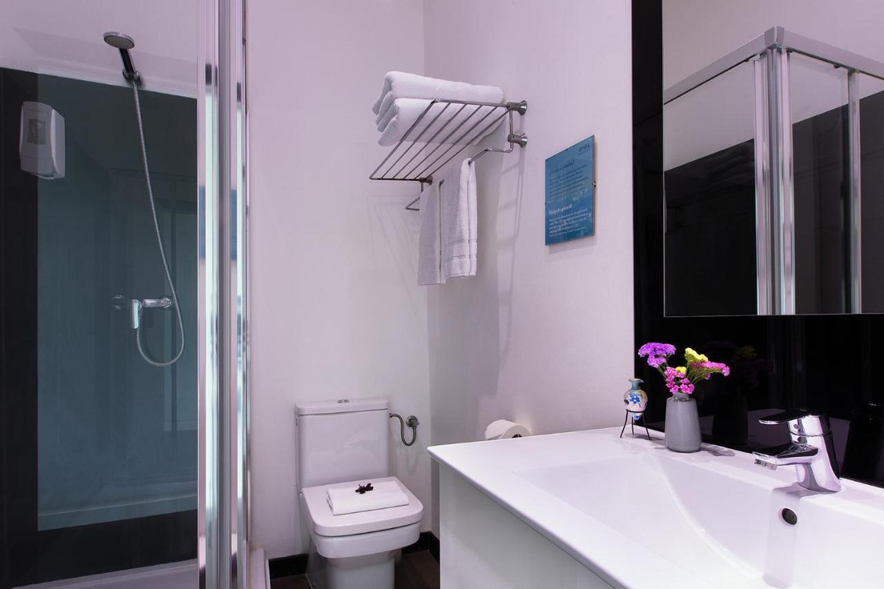Hotel Amra Barcelona Caspe Exteriér fotografie