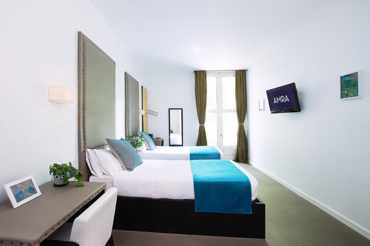 Hotel Amra Barcelona Caspe Exteriér fotografie