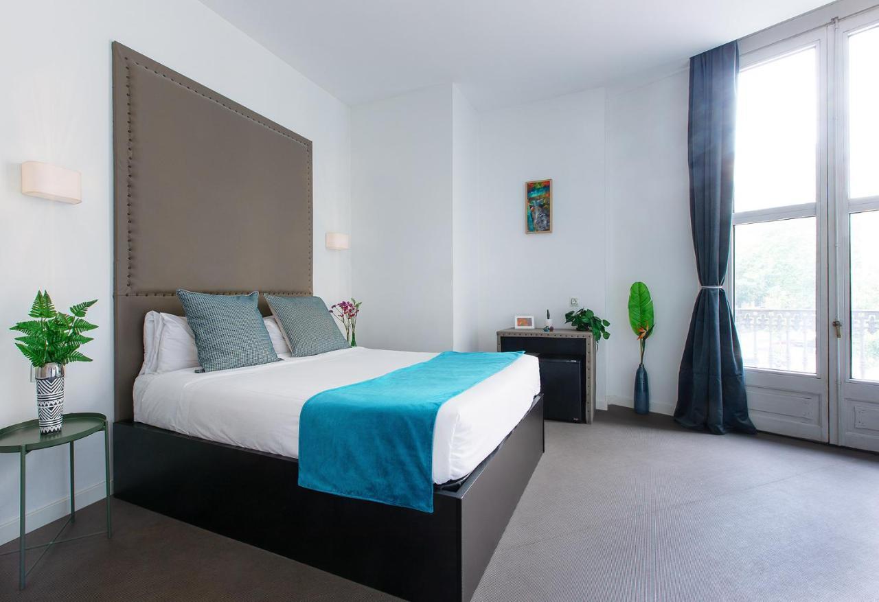 Hotel Amra Barcelona Caspe Exteriér fotografie