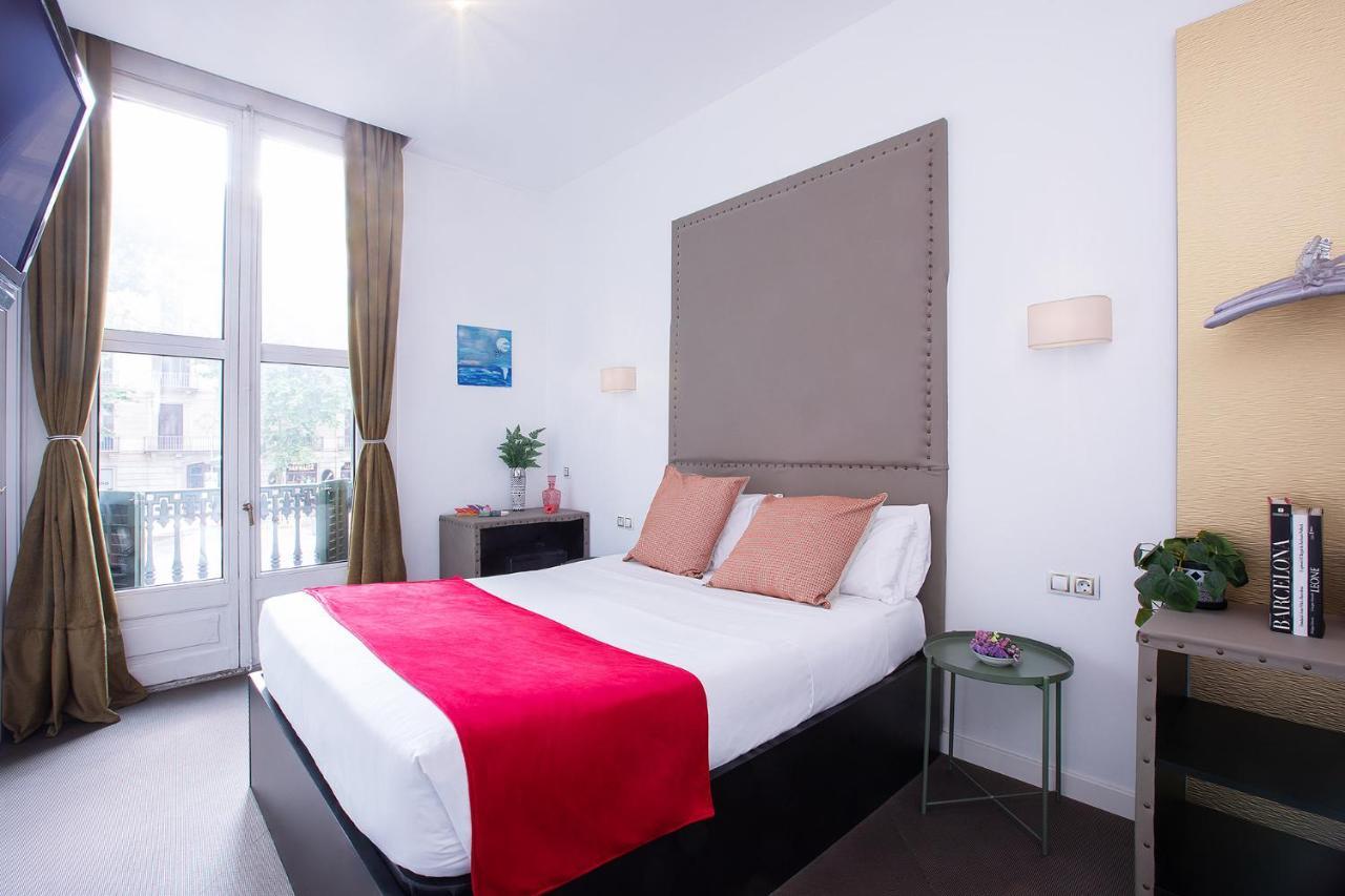 Hotel Amra Barcelona Caspe Exteriér fotografie