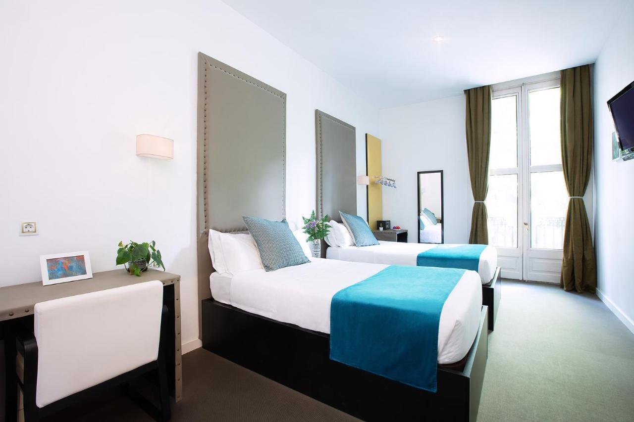 Hotel Amra Barcelona Caspe Exteriér fotografie