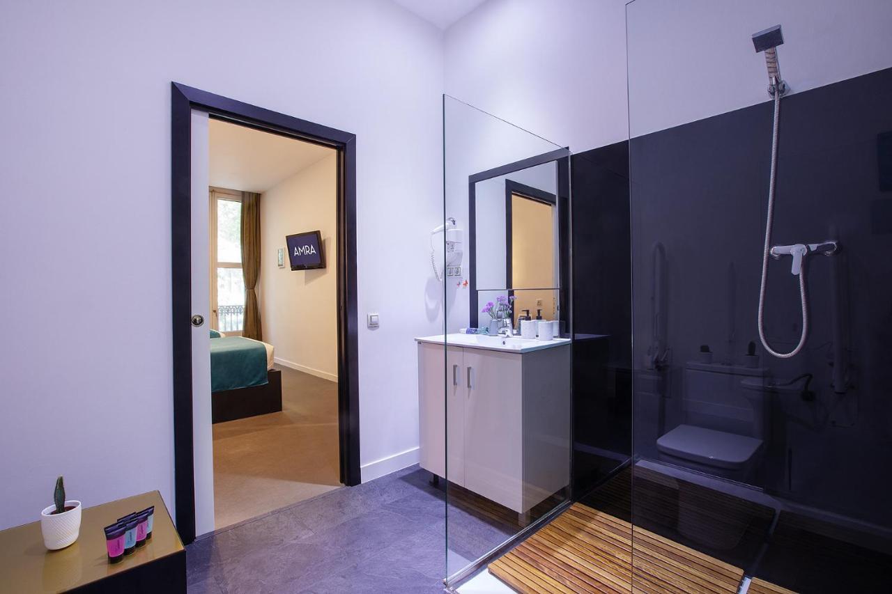 Hotel Amra Barcelona Caspe Exteriér fotografie