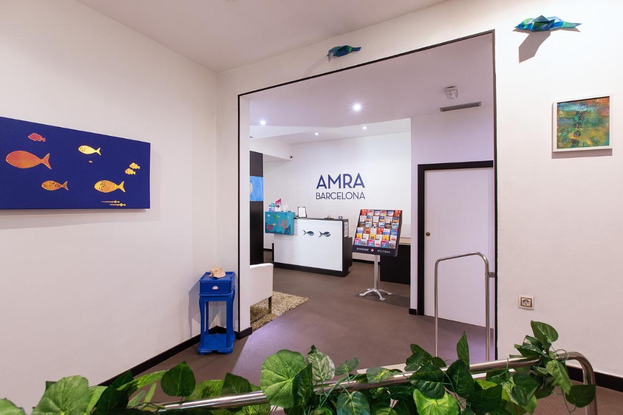 Hotel Amra Barcelona Caspe Exteriér fotografie