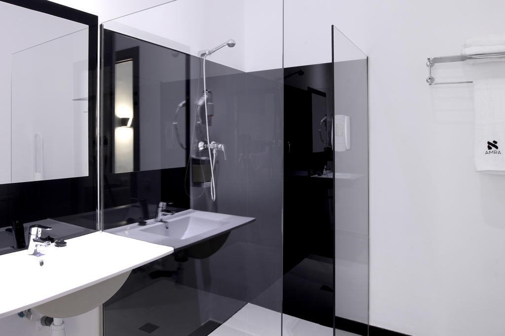 Hotel Amra Barcelona Caspe Pokoj fotografie