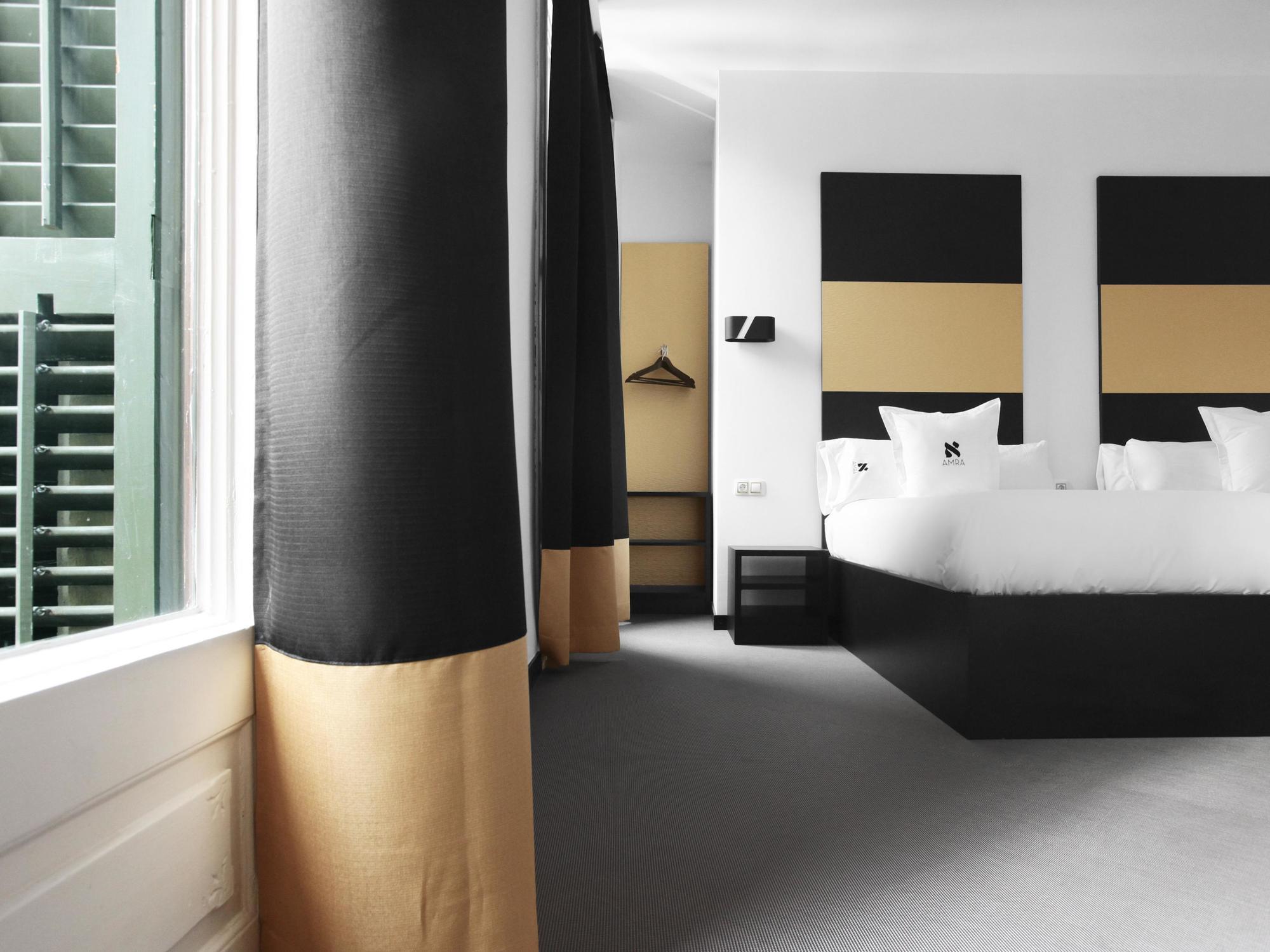 Hotel Amra Barcelona Caspe Exteriér fotografie