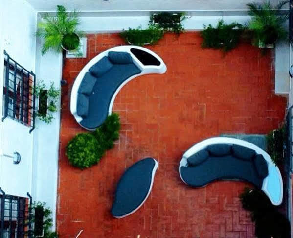 Hotel Amra Barcelona Caspe Exteriér fotografie