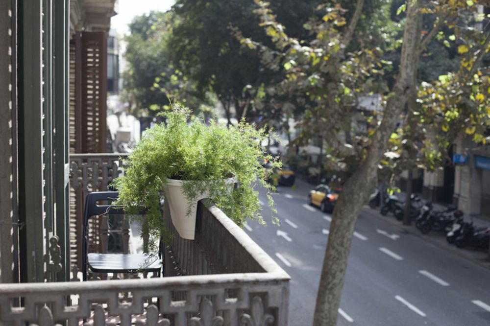 Hotel Amra Barcelona Caspe Exteriér fotografie